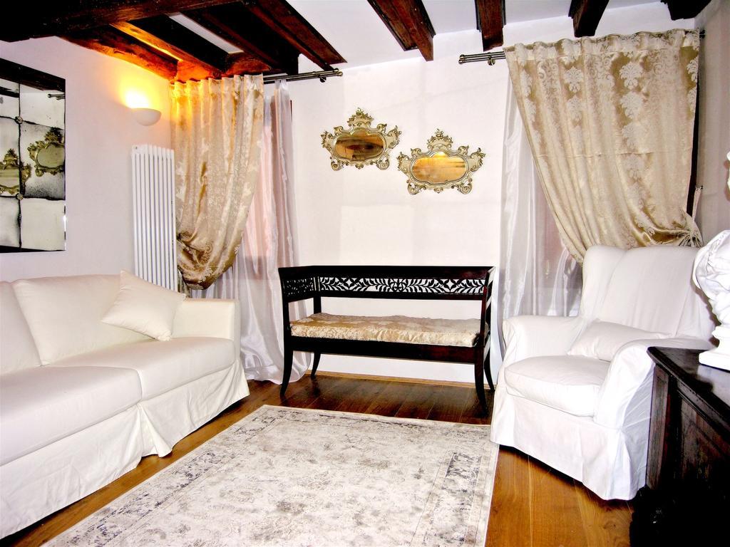 Ca Silvia Apartment เวนิส ภายนอก รูปภาพ