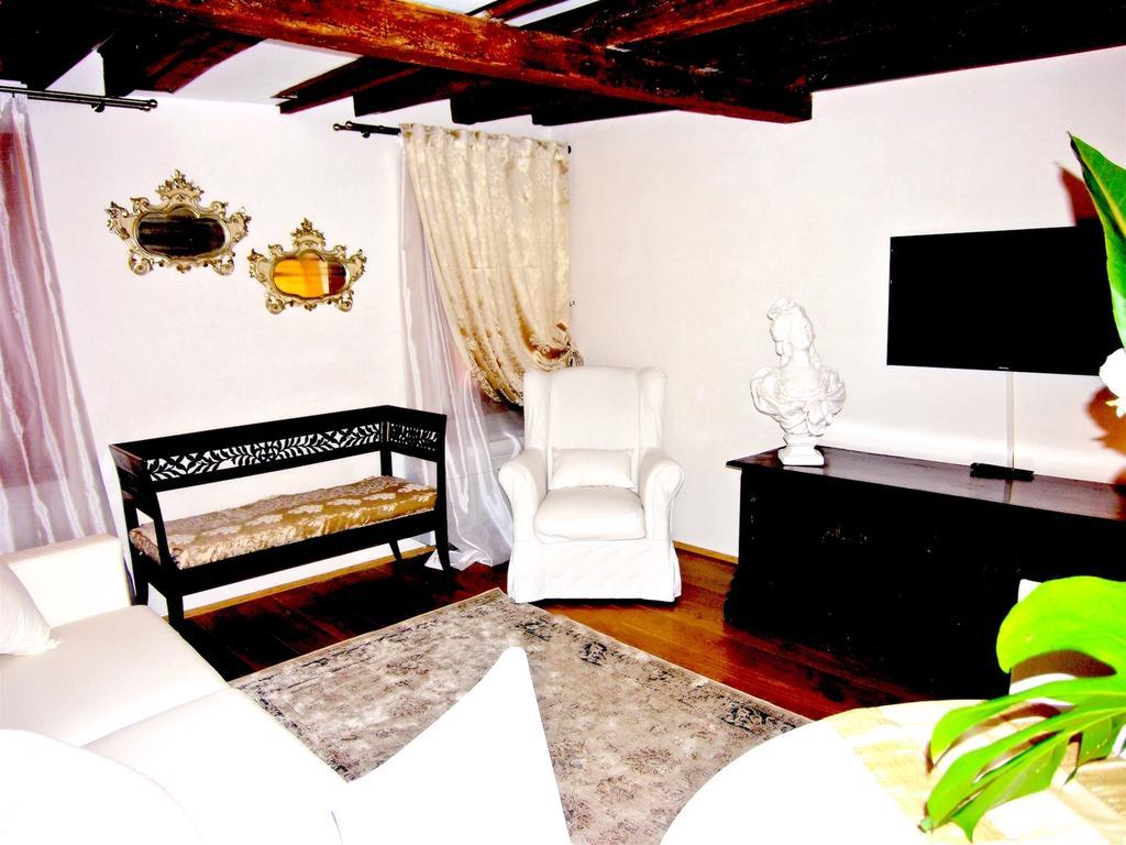 Ca Silvia Apartment เวนิส ภายนอก รูปภาพ