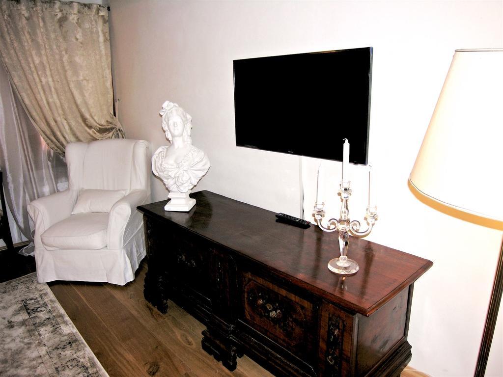 Ca Silvia Apartment เวนิส ภายนอก รูปภาพ