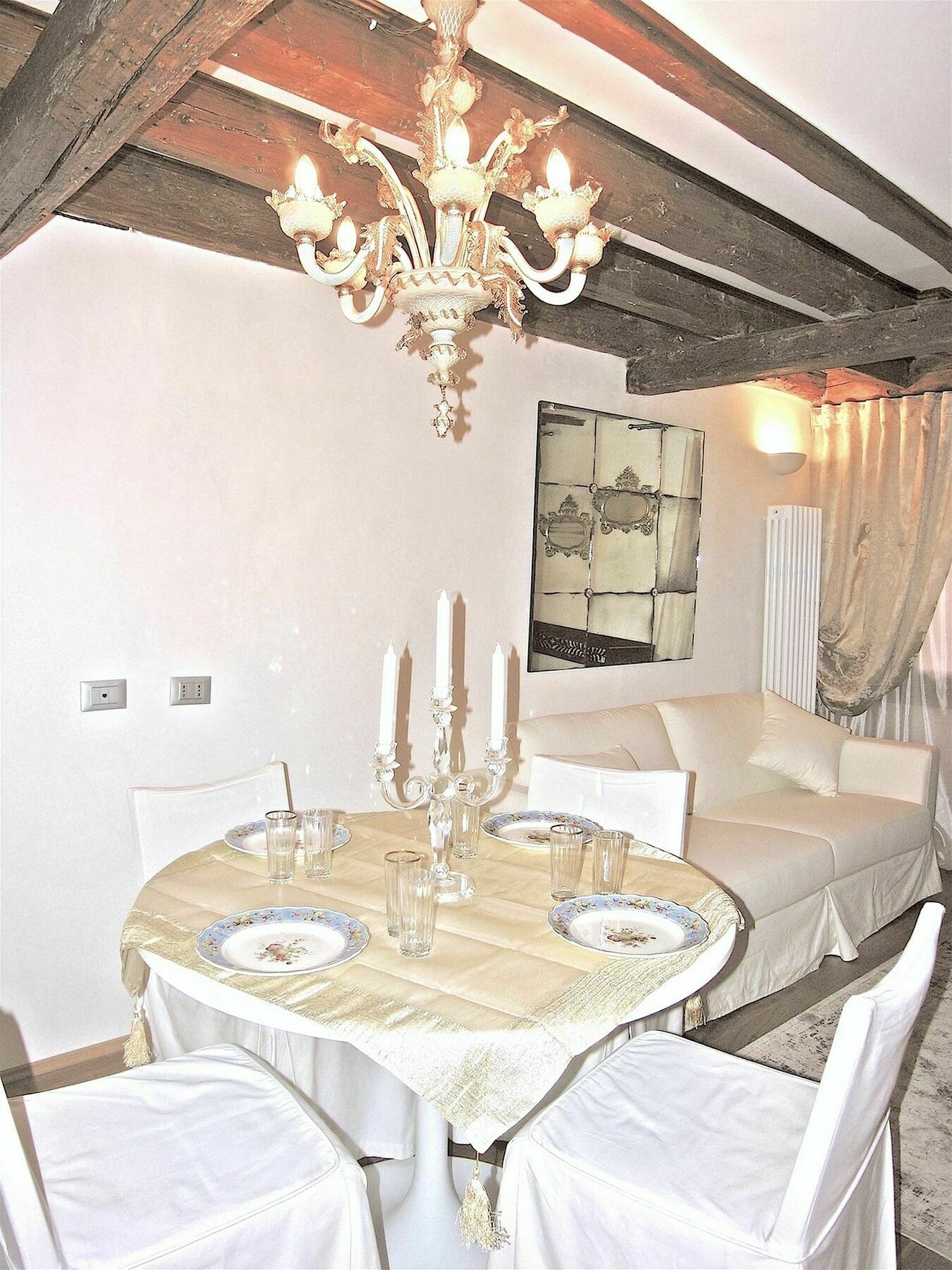 Ca Silvia Apartment เวนิส ภายนอก รูปภาพ