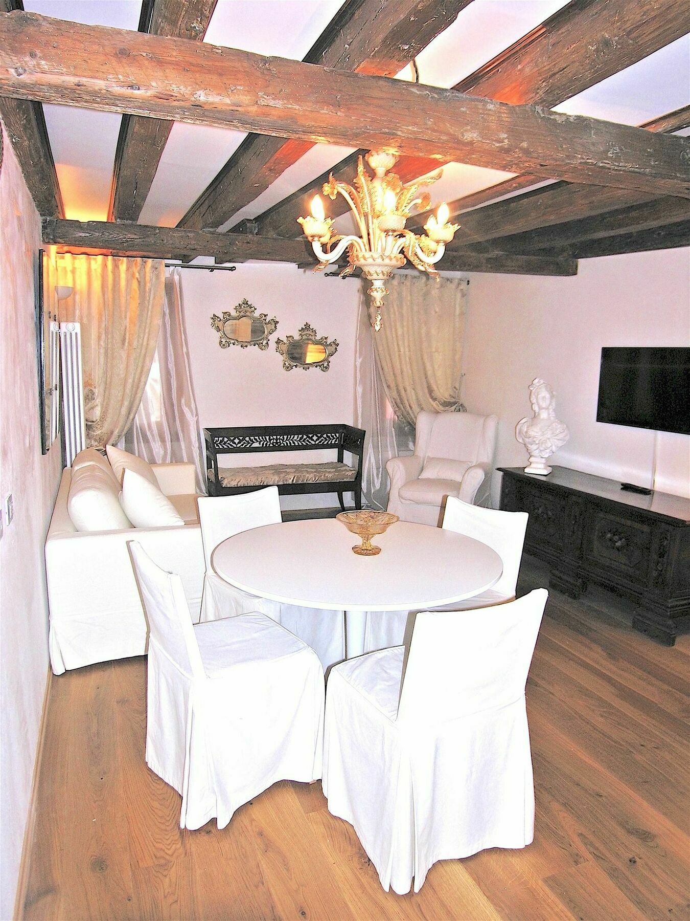 Ca Silvia Apartment เวนิส ภายนอก รูปภาพ