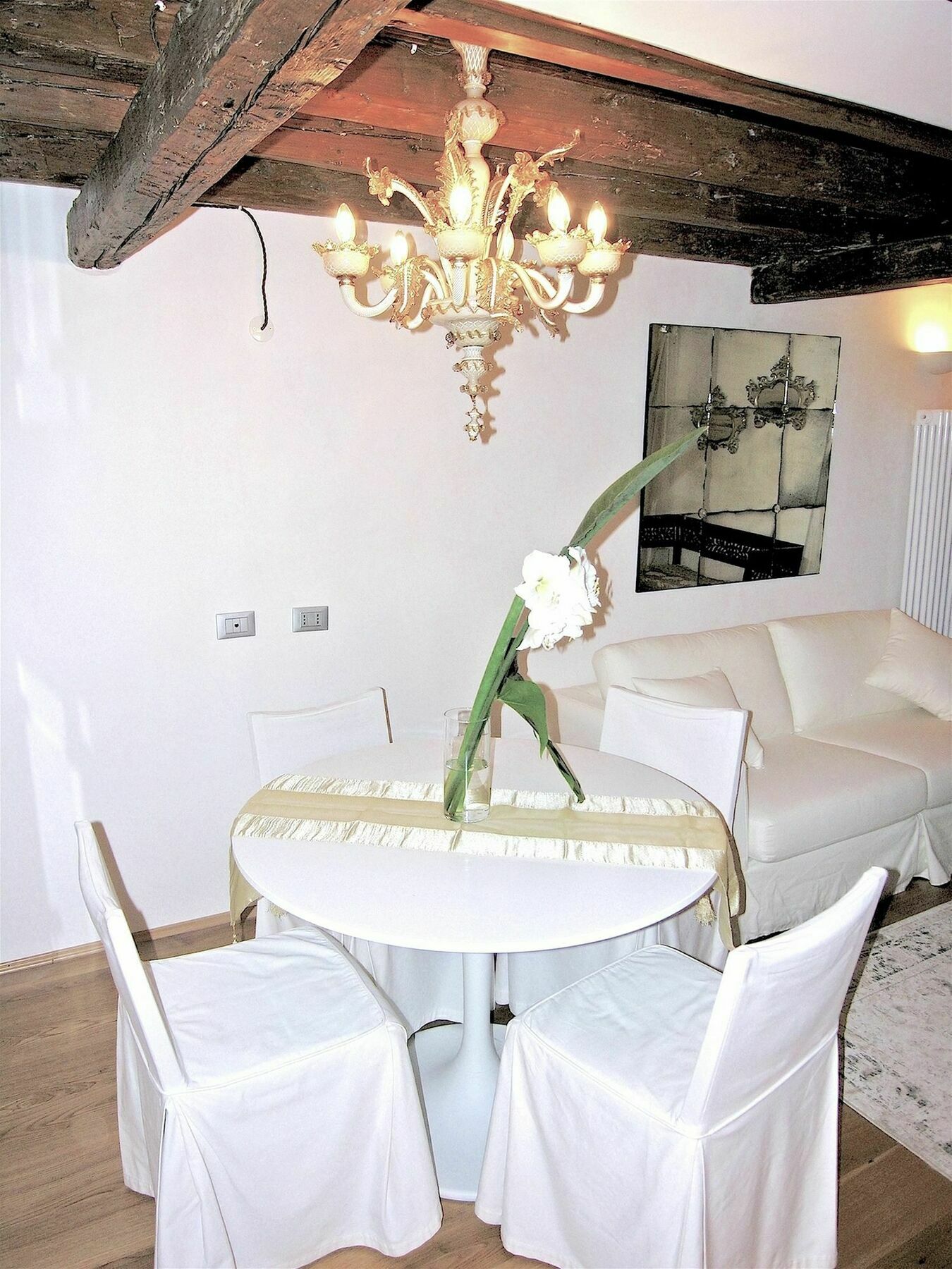 Ca Silvia Apartment เวนิส ภายนอก รูปภาพ