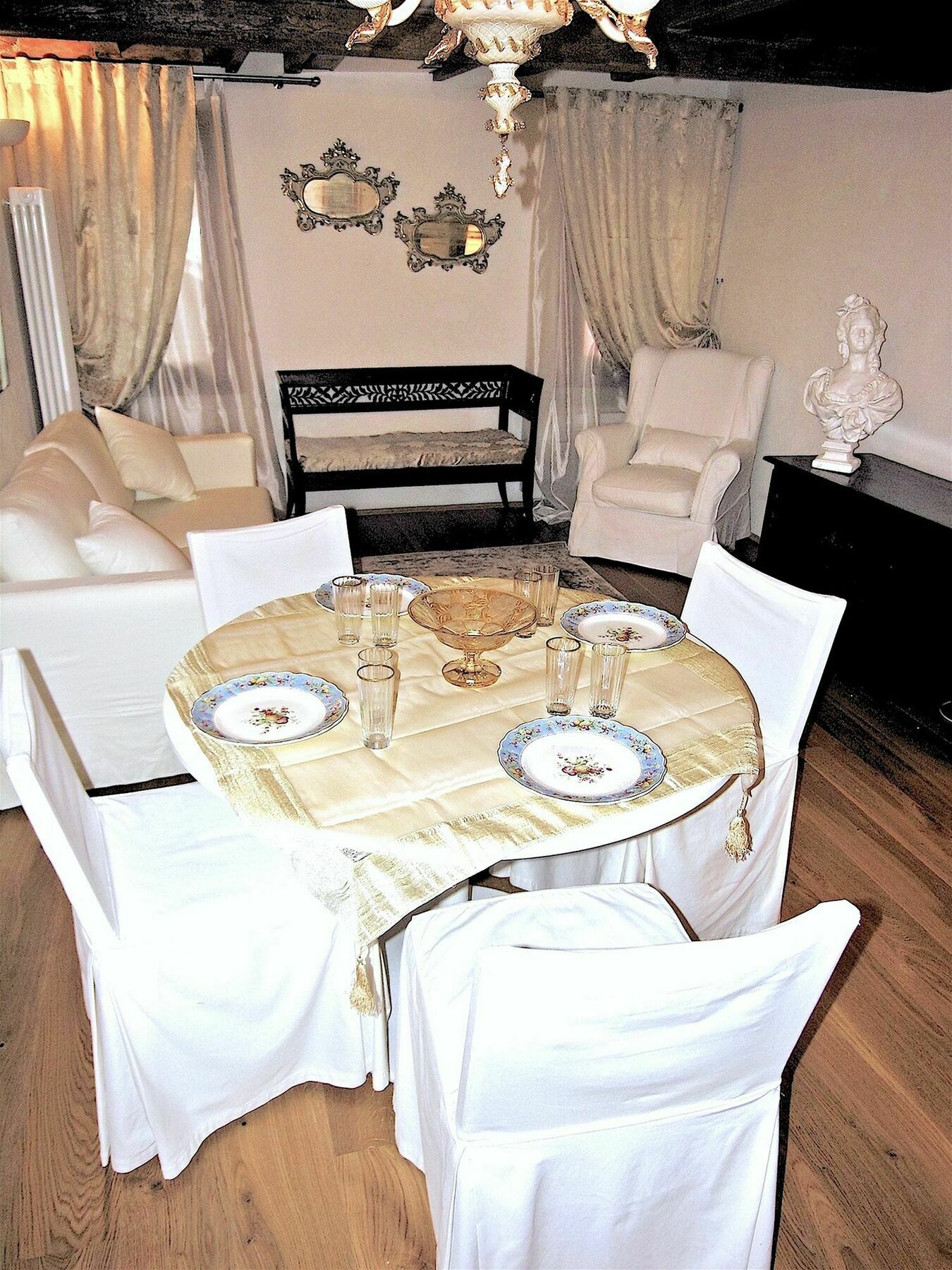 Ca Silvia Apartment เวนิส ภายนอก รูปภาพ
