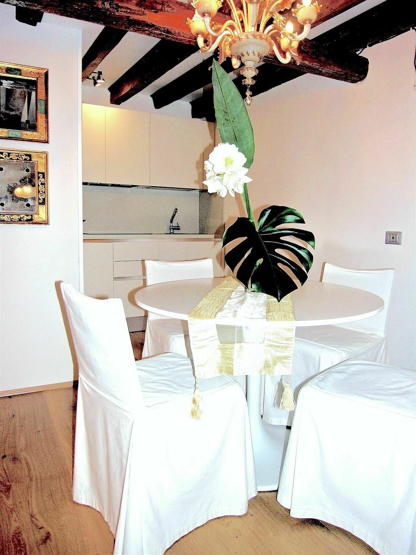 Ca Silvia Apartment เวนิส ภายนอก รูปภาพ