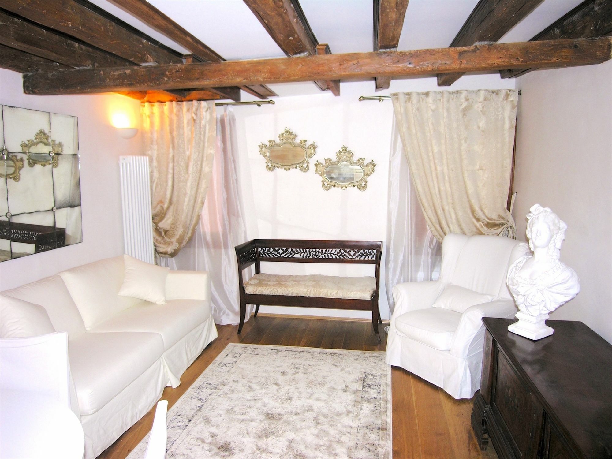 Ca Silvia Apartment เวนิส ภายนอก รูปภาพ